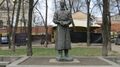 Памятник Григорию Сковороде