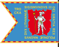 Banner of Vilnius Voivodeship (1413–1795)-2b.svg
