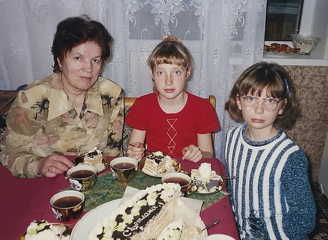 Шабалины