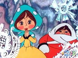 Сестрицы Дуняша и Малаша.