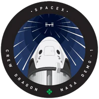 SpaceX Demo-1 patch.png