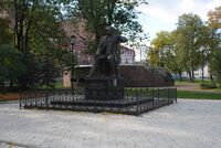 Zagir Ismagilov Monument.JPG