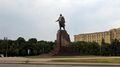 Памятник Ленину (Площадь Свободы)