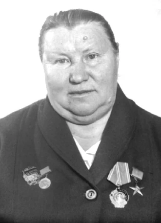 Синицына, Лидия Ивановна