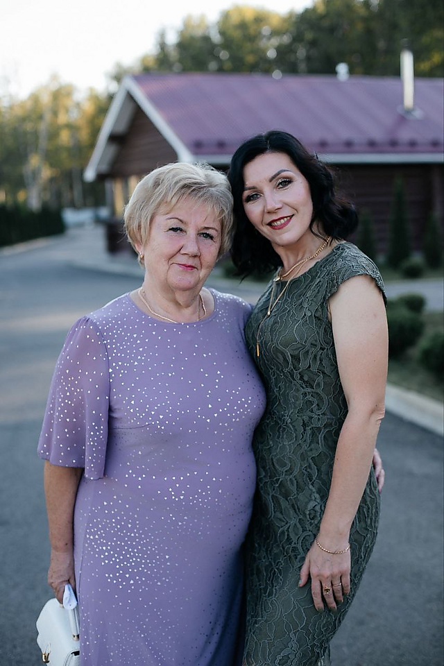Зиняковы