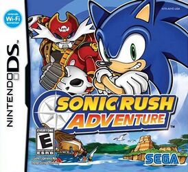 Sonic Rush Adventure — информация об игре, дата выхода, системные ...
