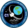SpaceX Dragon COTS Demo 1 logo.png