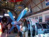 Павильон авиационных двигателей