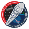 SpaceX CRS-6 patch.png