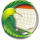 Логотип программы Mozilla Sunbird