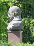 Памятник Владимиру Воробьёву