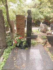 Могила дипломата Ивана Майского.JPG