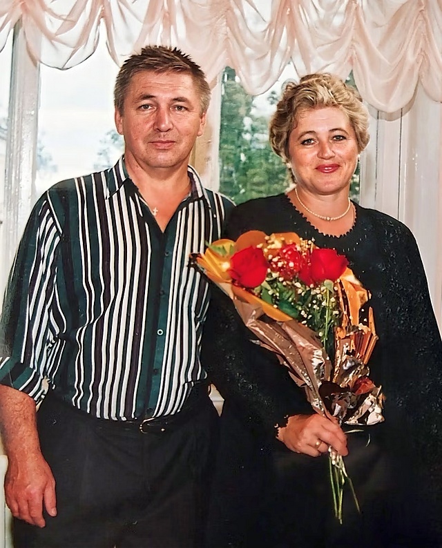 Блохины
