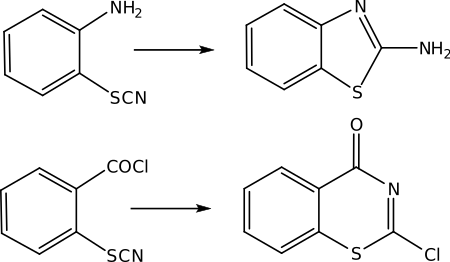 Циклизация органических тиоцианатов.svg