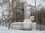 Okrug Mayskaya Gorka, Arkhangel'sk, Arkhangelskaya oblast', Russia - panoramio.JPG