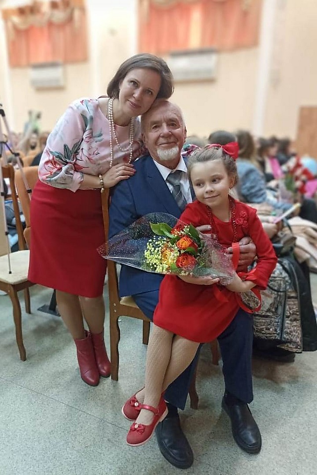 Шеламовы