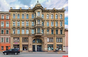 Гороховая улица, д 64