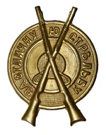 Изображение второй степени награды