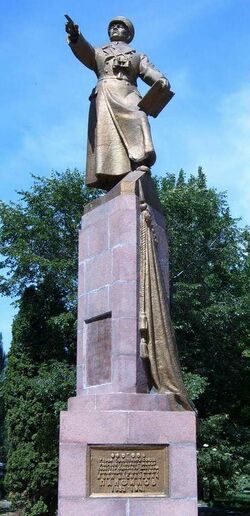 Ivan Panfilov statue.JPG