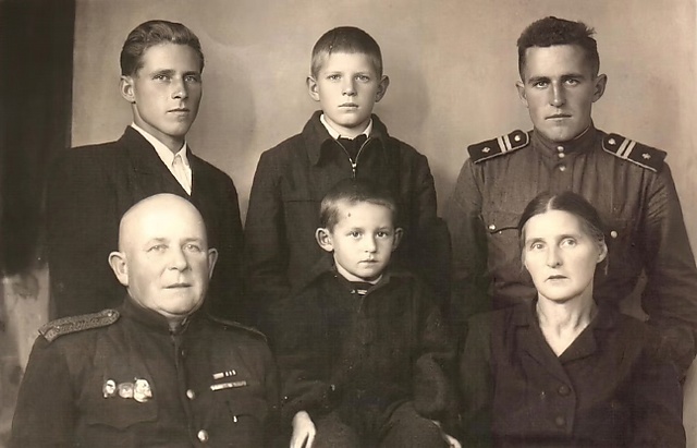 Оленевы