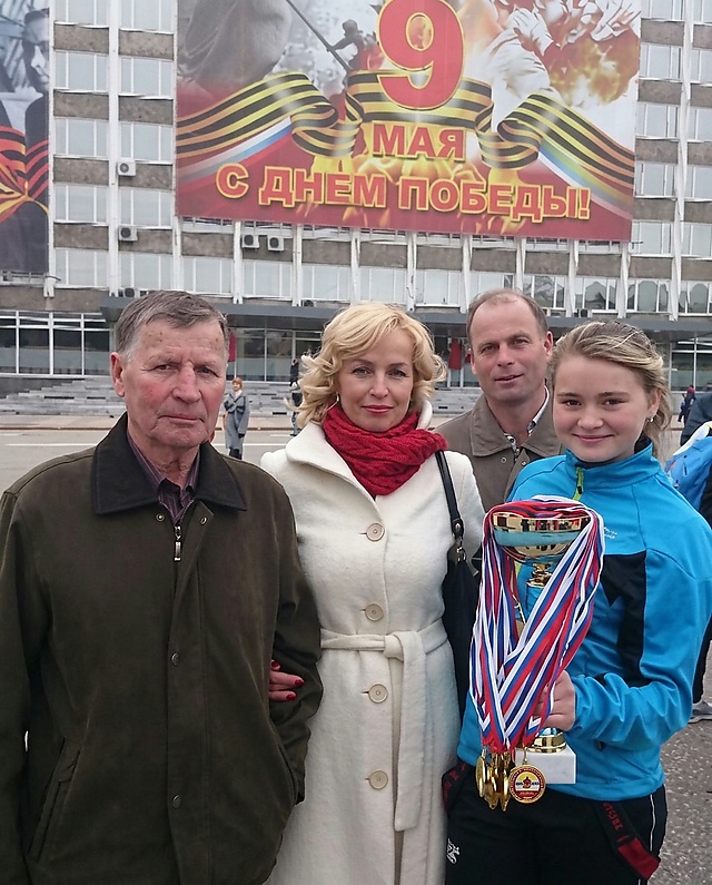 Королёвы-Чужмаровы-Ларёвы