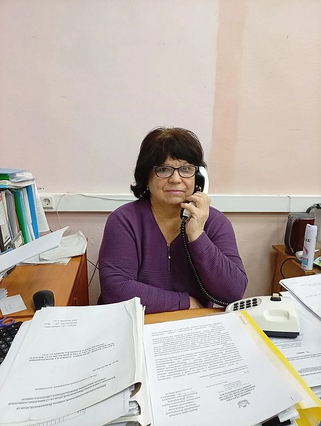 Кадушкины