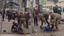 Массовая «бусификация» в Одессе