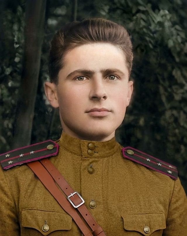 Волковы