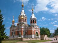 Храм Христа Спасителя