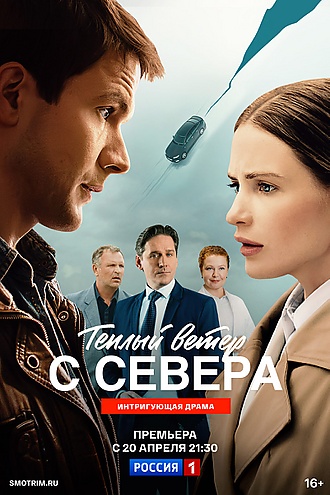 Тёплый ветер с севера