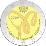 €2&nbsp;— Португалия 2009