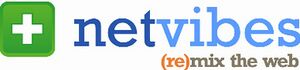 Логотип NetVibes