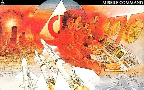 Missile Command — информация об игре, дата выхода, системные требования ...