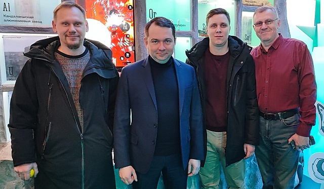 Степановы