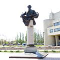 Памятник Михаилу Ломоносову