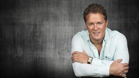 Сергей Любавин на мероприятии "Море шансона", Одесса, 18 июля 2011 года.