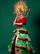 «Мисс Белоруссия» Алёна Кучерук