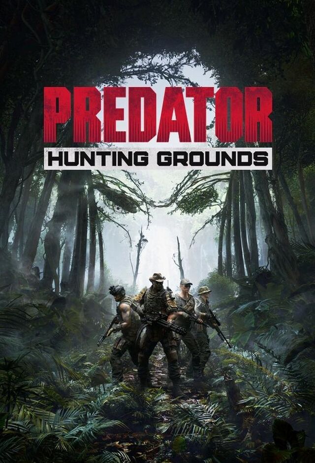 Predator: Hunting Grounds — Рувики