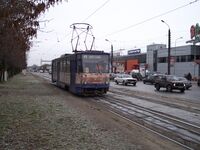 Город Тверь, Tatra T6B5 №1.jpg