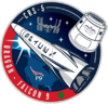 SpaceX CRS-5 patch.png