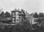 Дача Д.&nbsp;М.&nbsp;Цвета в 1910 году