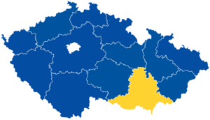 Regional elections in the Czech Republic in 2004.png