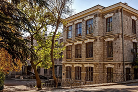 Здание института