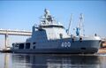 Универсальный патрульный корабль проекта 23550.