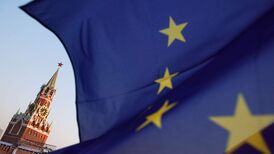 Введение новых экономических и политических санкций против России