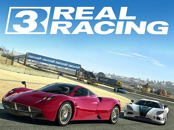 Real Racing 3 — информация об игре, дата выхода, системные требования ...