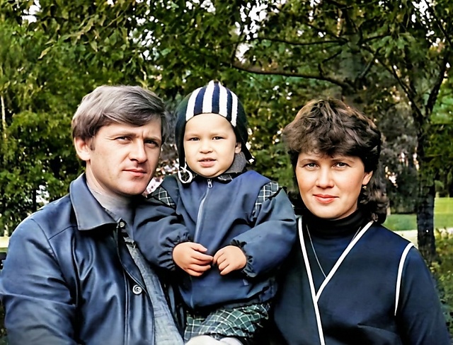 Головастиковы