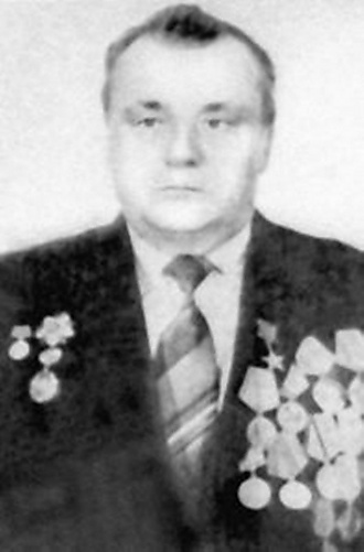 Логвиненко, Яков Иванович