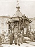 Часовня на набережной