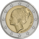 €2&nbsp;— Монако 2007